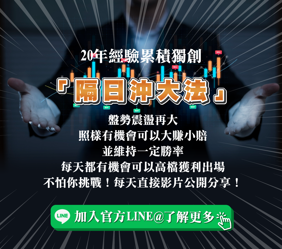 超越飆股 - 張文赫分析師